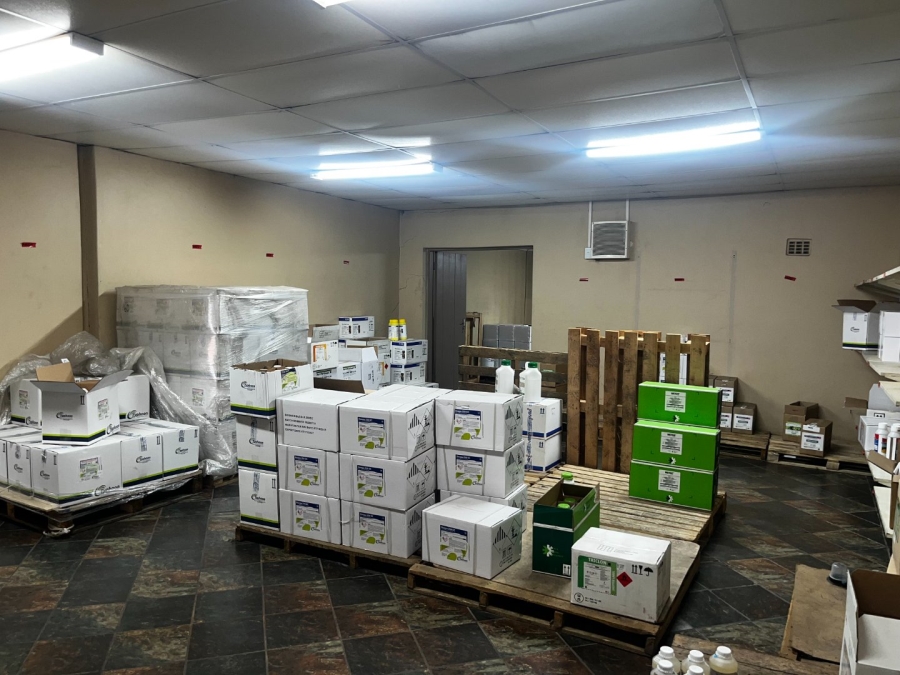 To Let Commercial Property for Rent in Brits North West